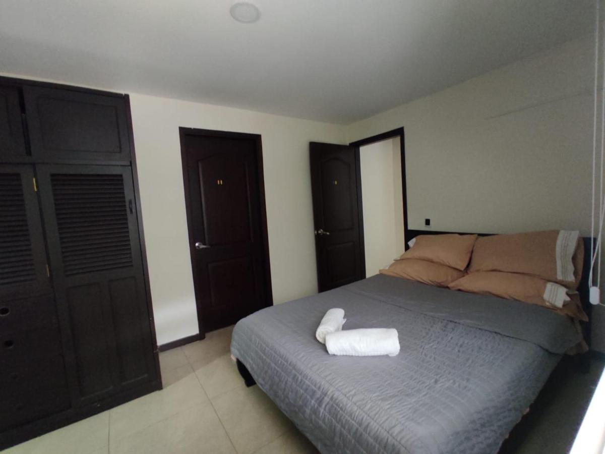 Habitacion Privada En Finca Turistica Hualcala La Mesa  Exterior photo